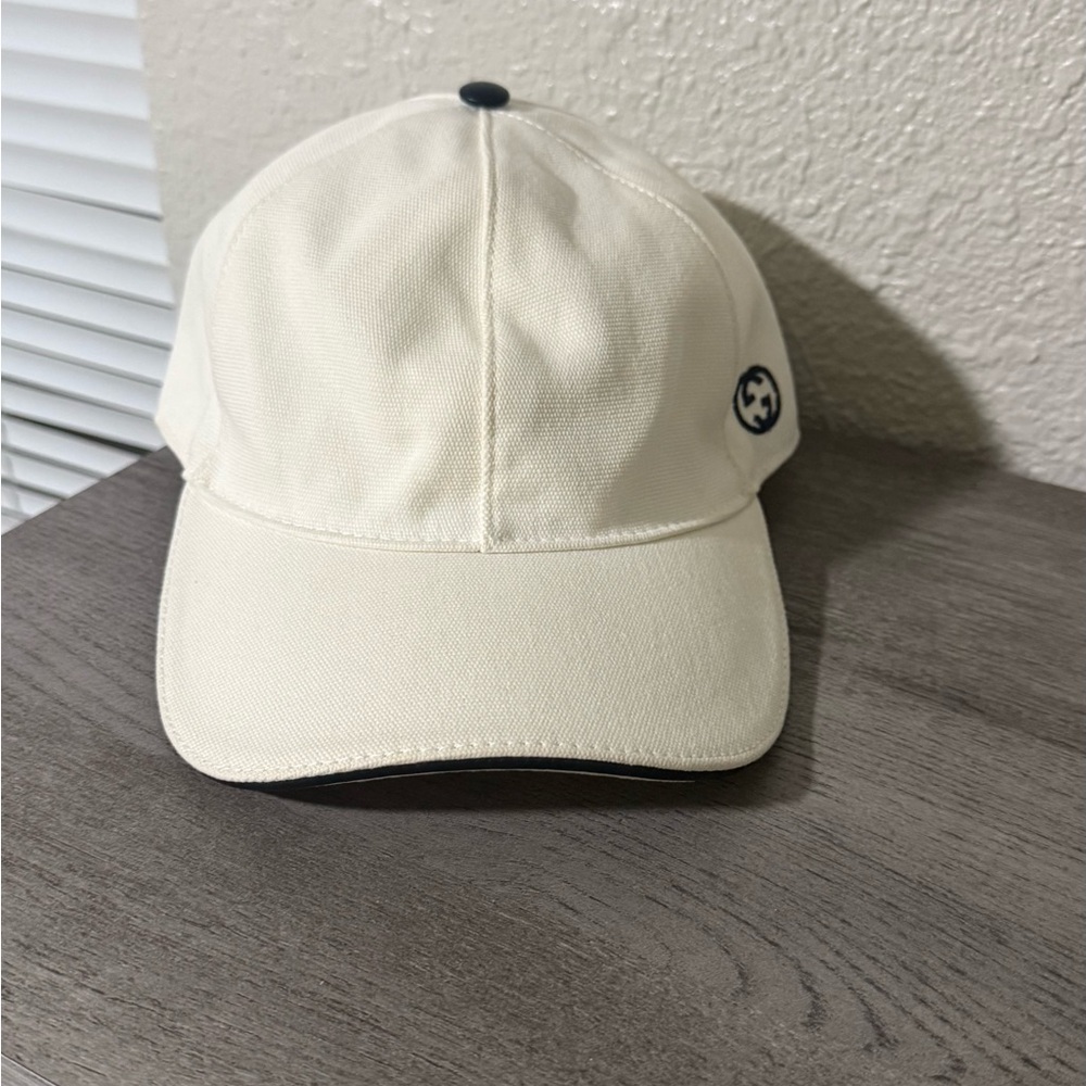 Gucci Ivory Satin Fabric